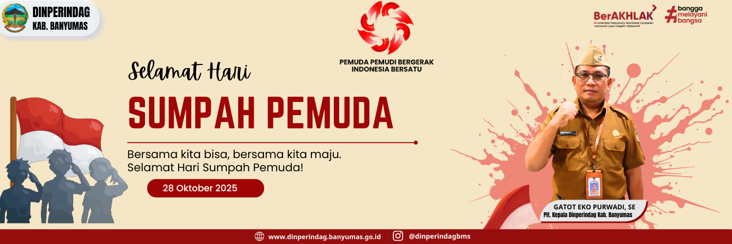 Selamat Hari Sumpah Pemuda ke-97 Tahun 2025 🇮🇩